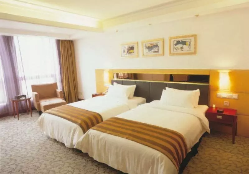 Hotel Xian Union Alliance Atravis Executive