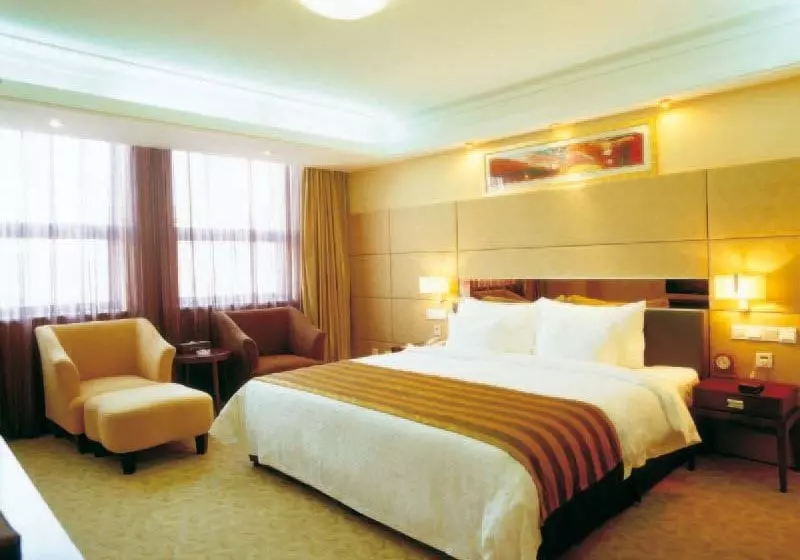 Hotel Xian Union Alliance Atravis Executive