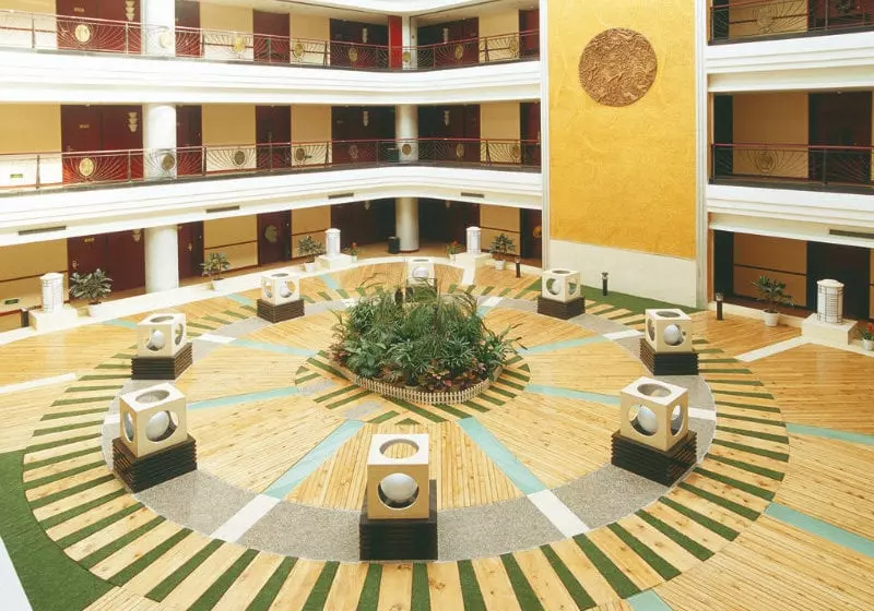 Hotel Xian Union Alliance Atravis Executive