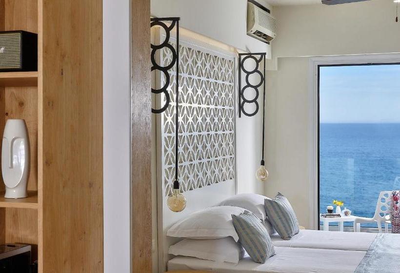 בית מלון כפרי Vasia Boulevard