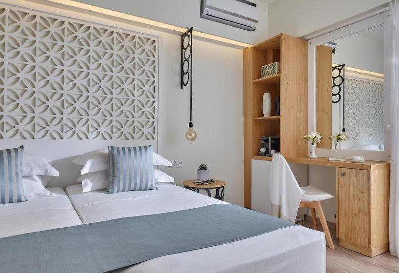 בית מלון כפרי Vasia Boulevard