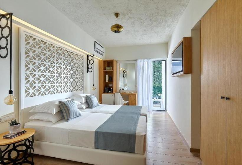 בית מלון כפרי Vasia Boulevard