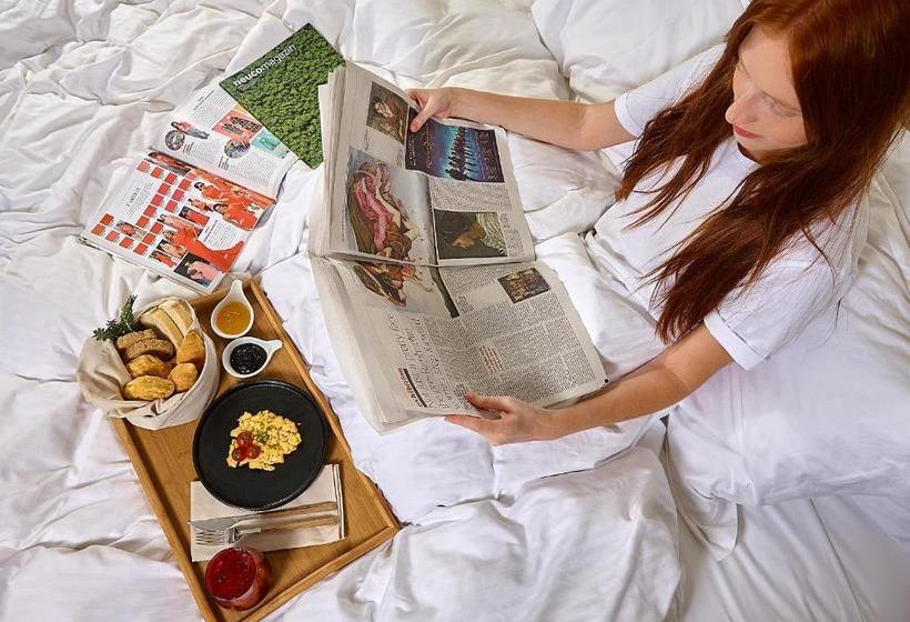 בית מלון כפרי Vasia Boulevard