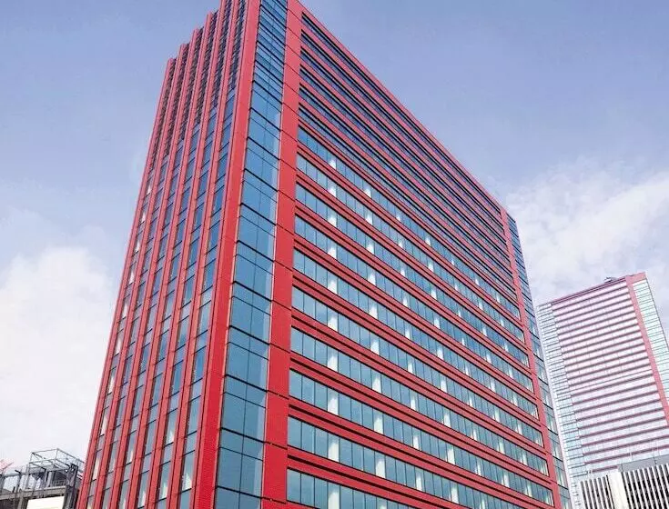 ホテル Villa Fontaine Grand Tokyotamachi