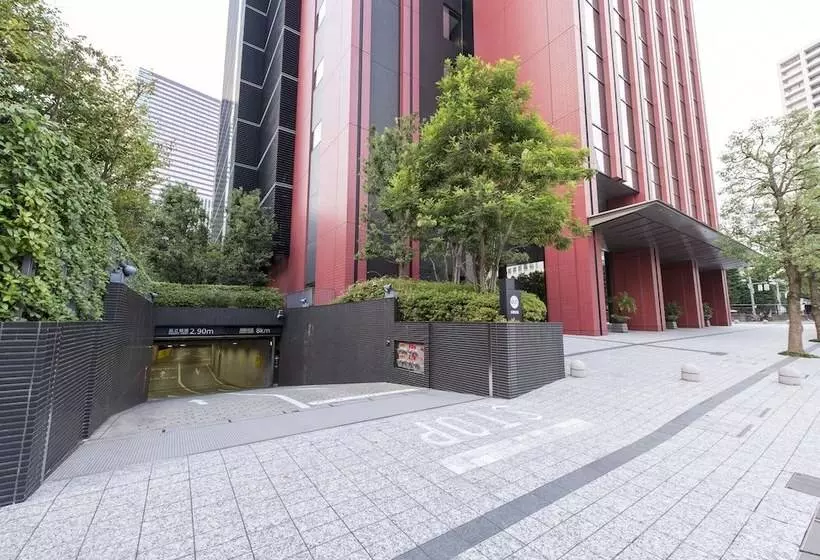 ホテル Villa Fontaine Grand Tokyotamachi