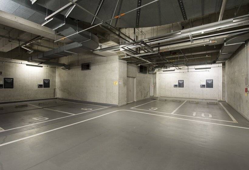 호텔 Villa Fontaine Grand Tokyotamachi