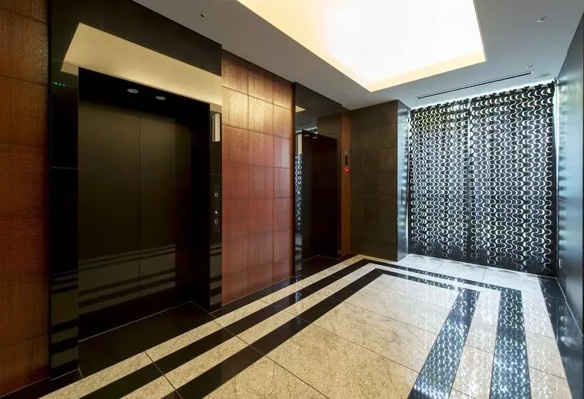 ホテル Villa Fontaine Grand Tokyotamachi