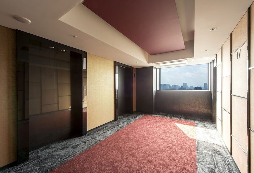 호텔 Villa Fontaine Grand Tokyotamachi