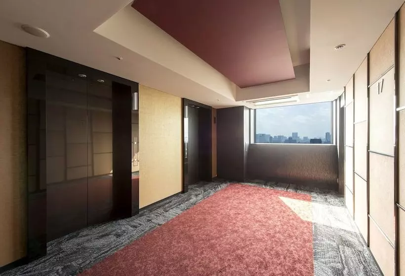 ホテル Villa Fontaine Grand Tokyotamachi