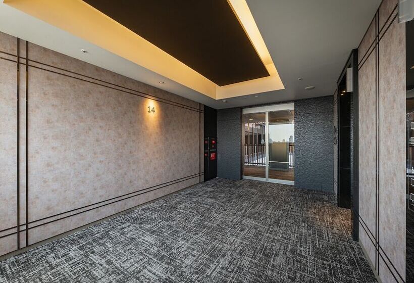 호텔 Villa Fontaine Grand Tokyotamachi