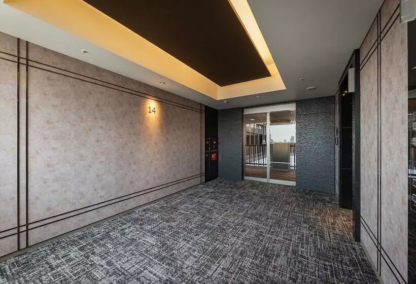 ホテル Villa Fontaine Grand Tokyotamachi