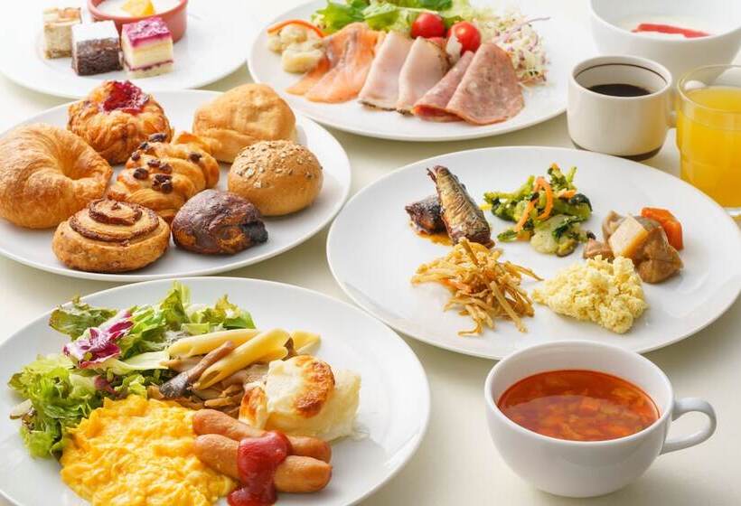 호텔 Villa Fontaine Grand Tokyotamachi