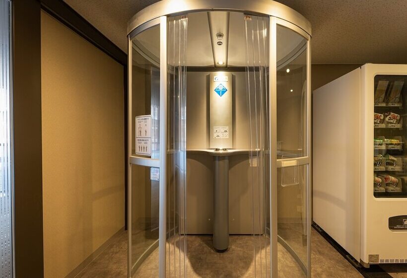 호텔 Villa Fontaine Grand Tokyotamachi