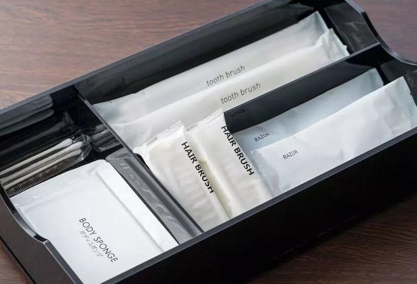 ホテル Villa Fontaine Tokyootemachi