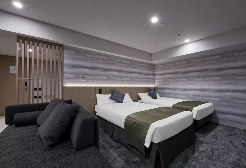 ホテル Villa Fontaine Tokyootemachi