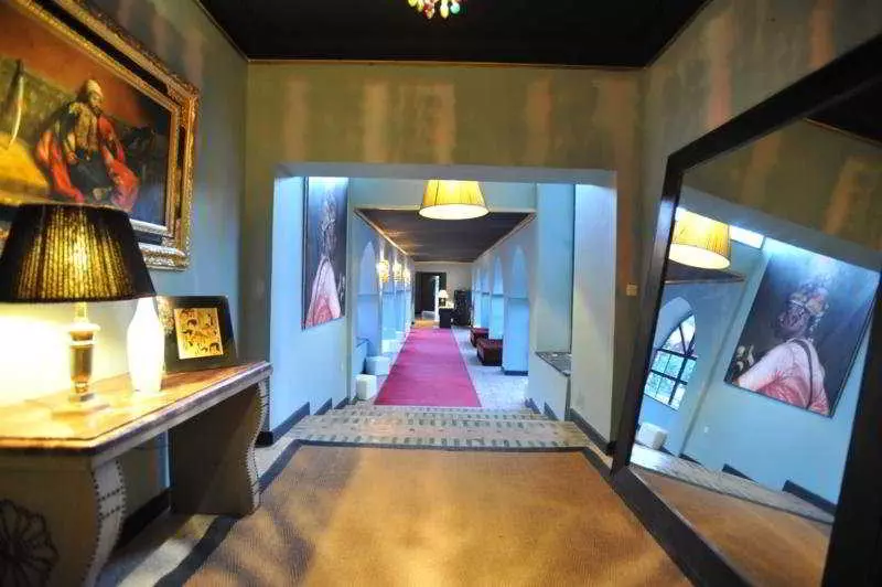 Hôtel Villa Warhol