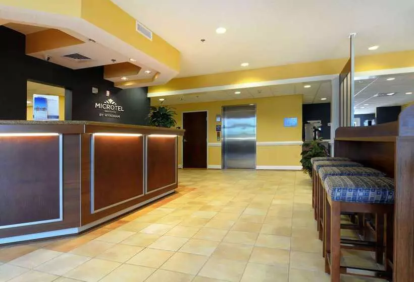 Microtel Inn & Suites By Wyndham Columbus Near Fort Moore