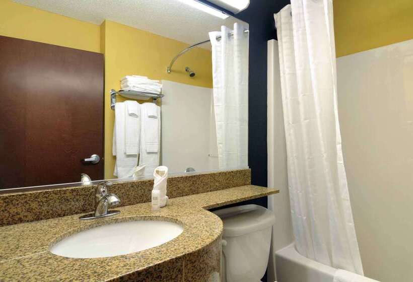 Microtel Inn & Suites By Wyndham Columbus Near Fort Moore