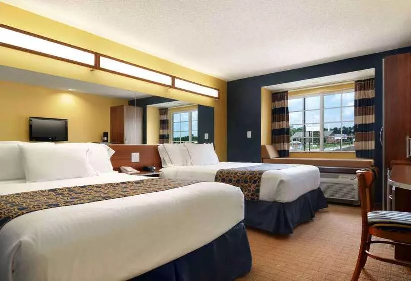 Microtel Inn & Suites By Wyndham Columbus Near Fort Moore