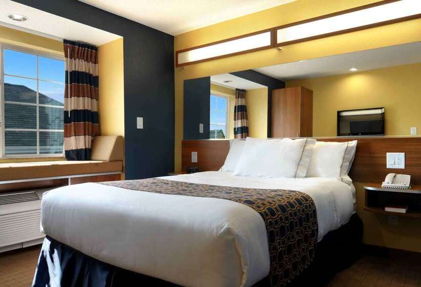 Microtel Inn & Suites By Wyndham Columbus Near Fort Moore