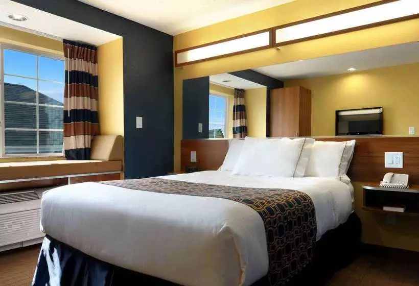 Microtel Inn & Suites By Wyndham Columbus Near Fort Moore