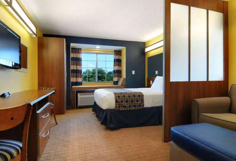 Microtel Inn & Suites By Wyndham Columbus Near Fort Moore