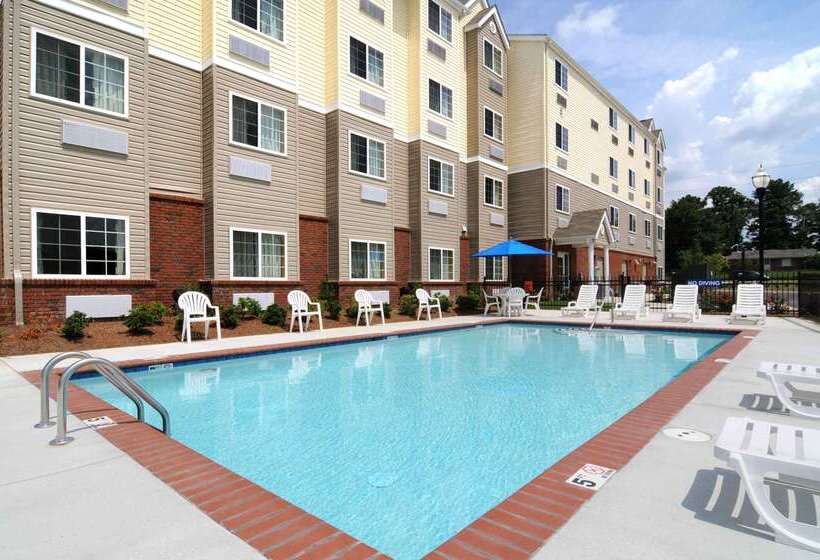 Microtel Inn & Suites By Wyndham Columbus Near Fort Moore