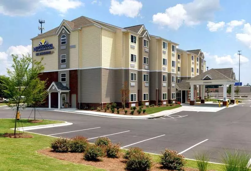 Microtel Inn & Suites By Wyndham Columbus Near Fort Moore