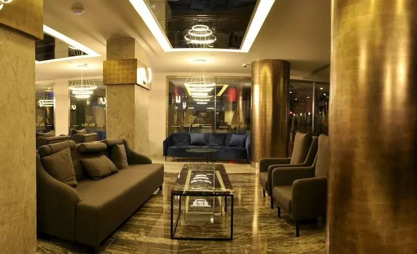 Oba Star Hotel Ultra All Inclusive