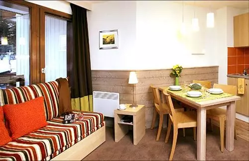 Résidence Pierre & Vacances Le Britania