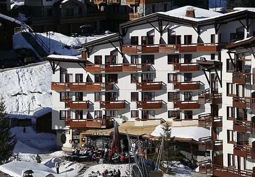 Résidence Pierre & Vacances Le Britania