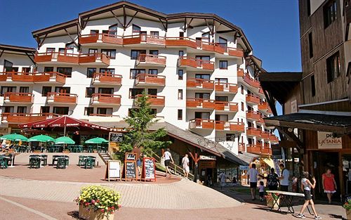 Résidence Pierre & Vacances Le Britania