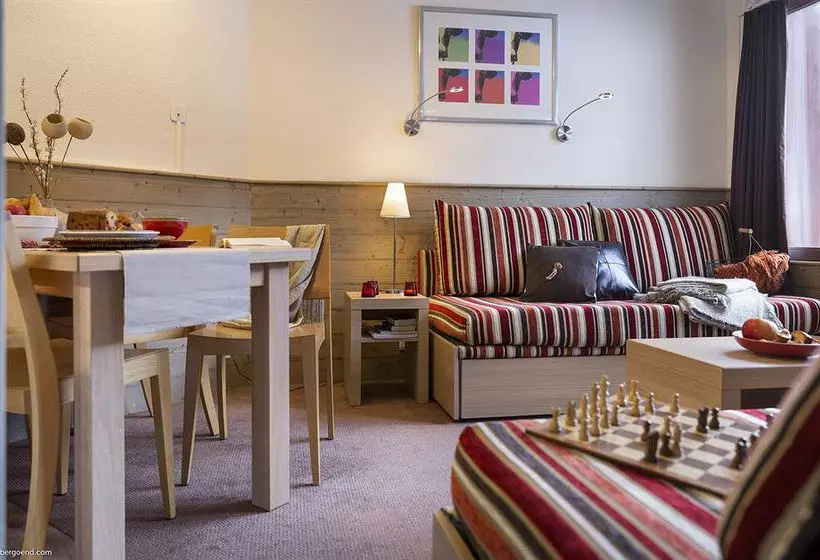 Résidence Pierre & Vacances Le Britania