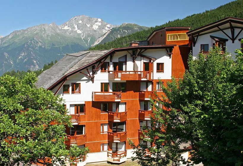 Résidence Pierre & Vacances Le Britania