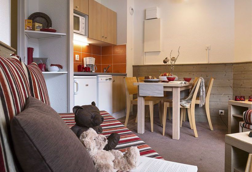 Résidence Pierre & Vacances Le Britania