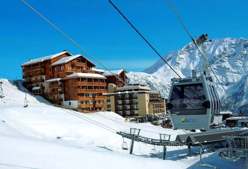 Residence Les Terrasses De La Bergerie