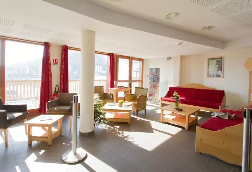 Residence Les Terrasses De La Bergerie