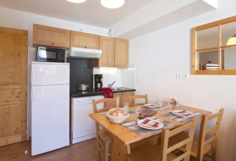 Residence Les Terrasses De La Bergerie