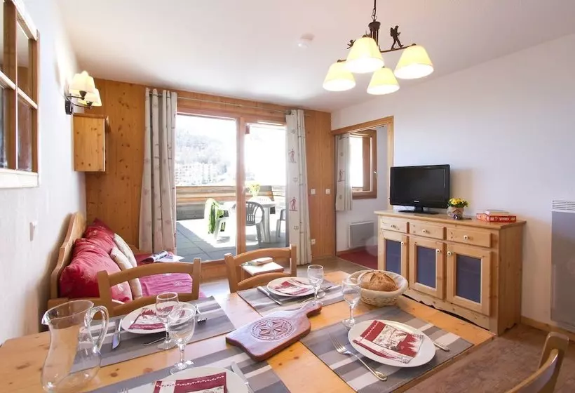 Residence Les Terrasses De La Bergerie