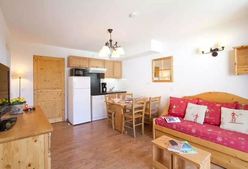 Residence Les Terrasses De La Bergerie