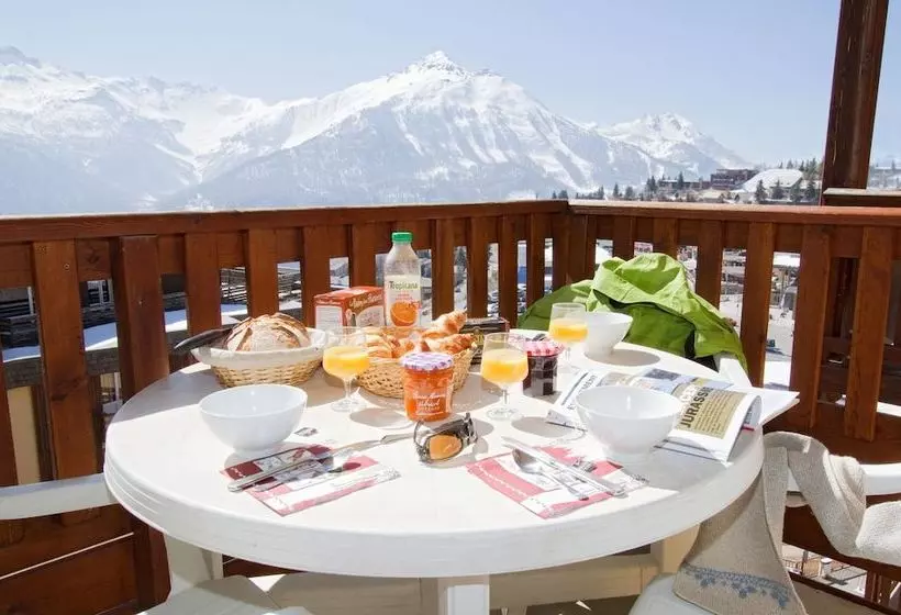 Residence Les Terrasses De La Bergerie