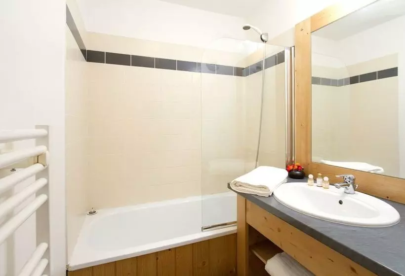 Residence Les Terrasses De La Bergerie