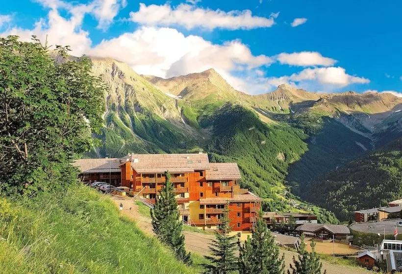 Residence Les Terrasses De La Bergerie