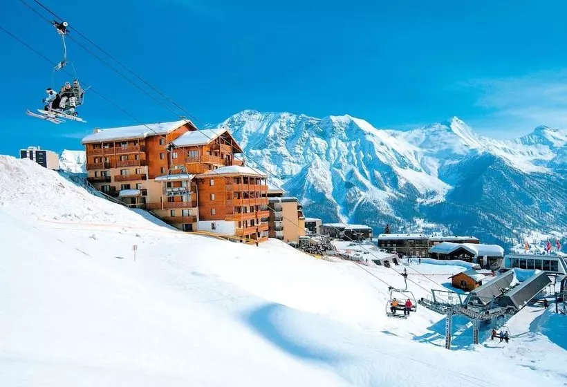 Residence Les Terrasses De La Bergerie