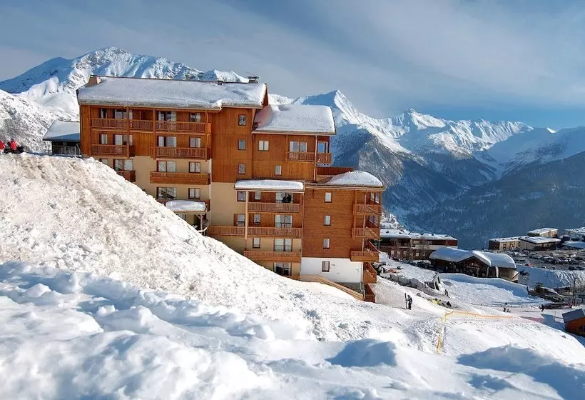 Residence Les Terrasses De La Bergerie