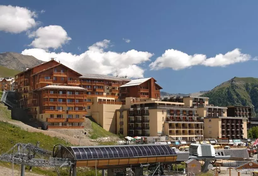 Residence Les Terrasses De La Bergerie