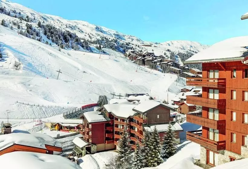 Residence Pierre & Vacances Les Sentiers Du Tueda