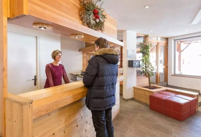 Residence Pierre & Vacances Les Sentiers Du Tueda