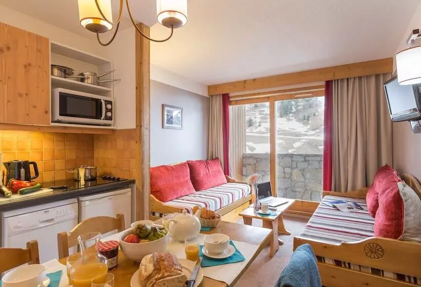 Residence Pierre & Vacances Les Sentiers Du Tueda