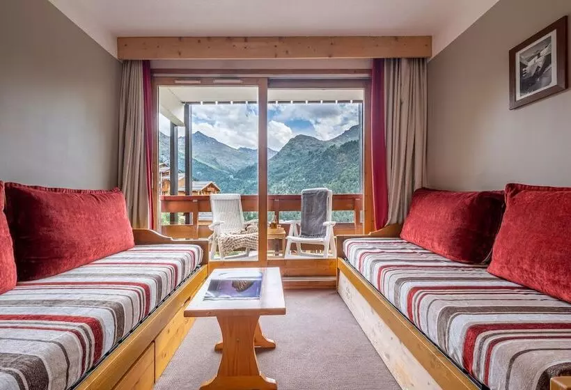 Residence Pierre & Vacances Les Sentiers Du Tueda